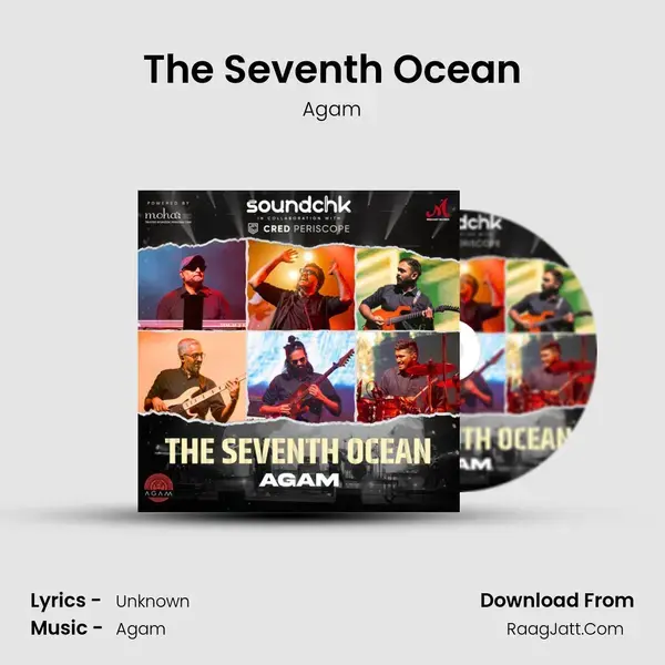 The Seventh Ocean - Agam