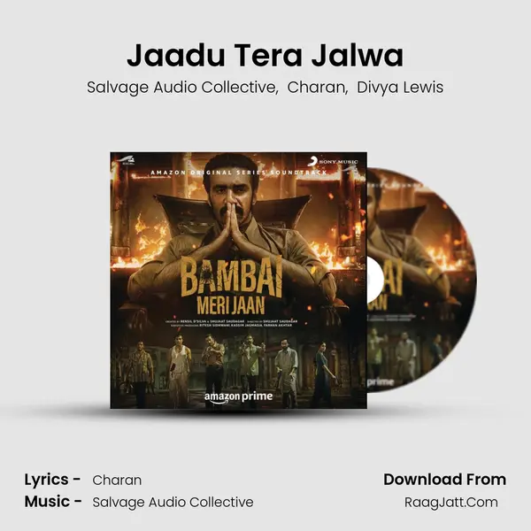 Jaadu Tera Jalwa mp3 song