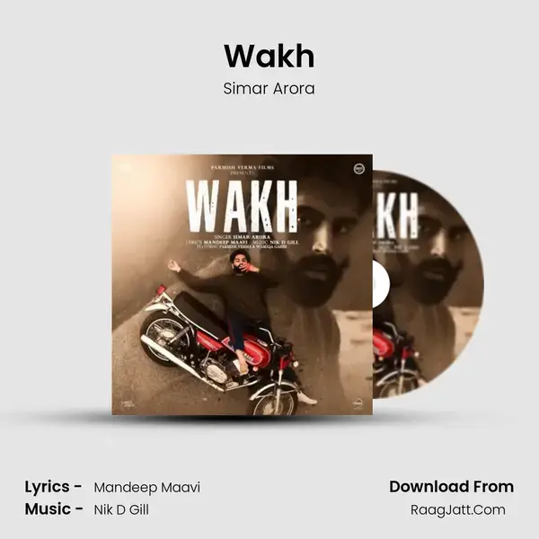 Wakh - Simar Arora