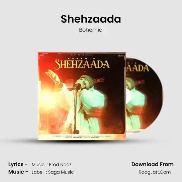 Shehzaada mp3 song