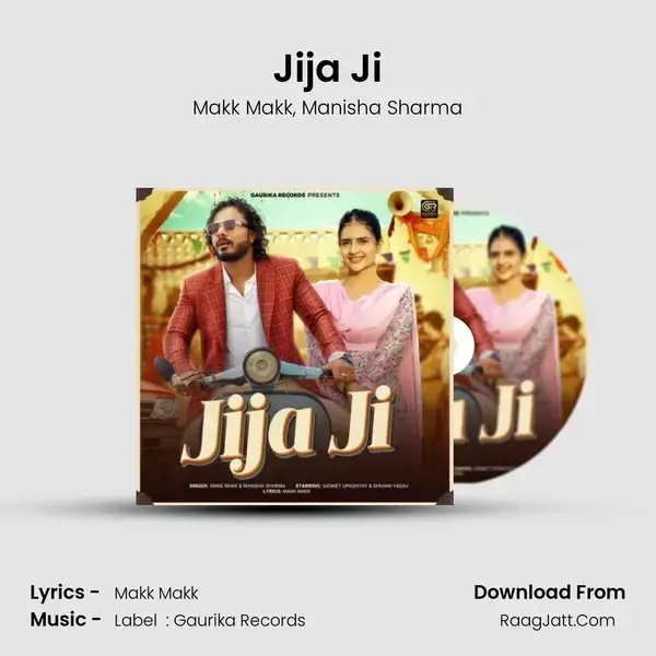 Jija Ji mp3 song