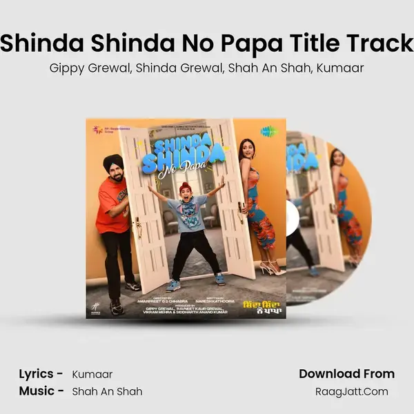 Shinda Shinda No Papa Title Track mp3 song