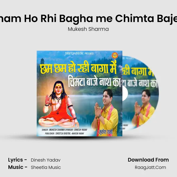 Cham Cham Ho Rhi Bagha me Chimta Baje Nath ka mp3 song