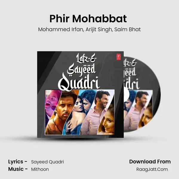 Phir Mohabbat (From Murder 2) mp3 song