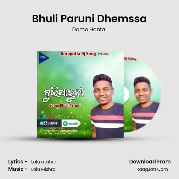 Bhuli Paruni Dhemssa mp3 song