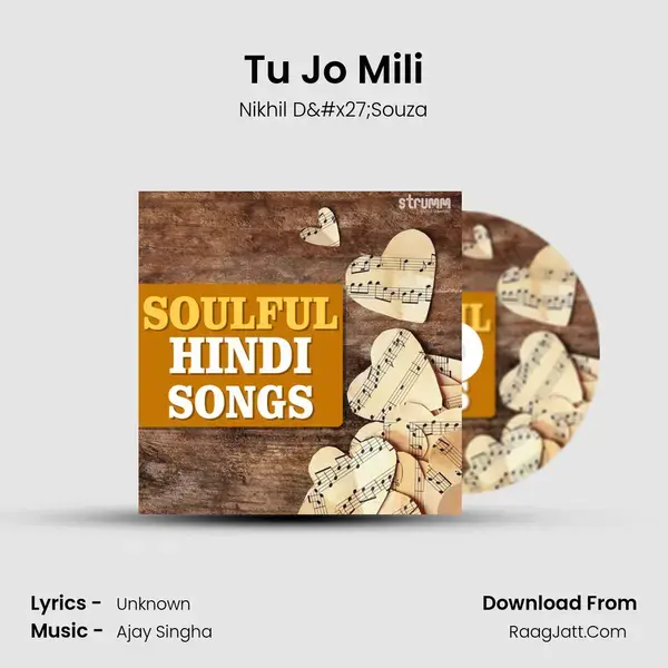 Tu Jo Mili mp3 song