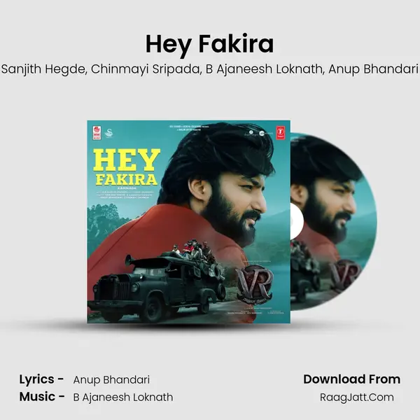 Hey Fakira Song mp3 | Sanjith Hegde