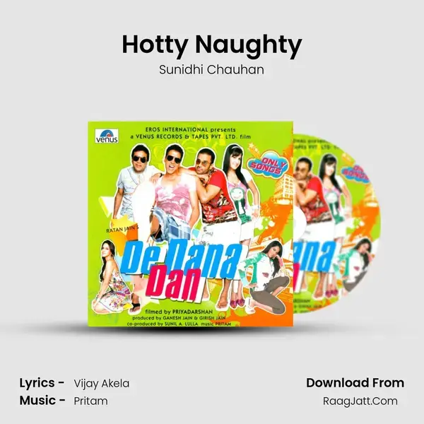 Hotty Naughty mp3 song