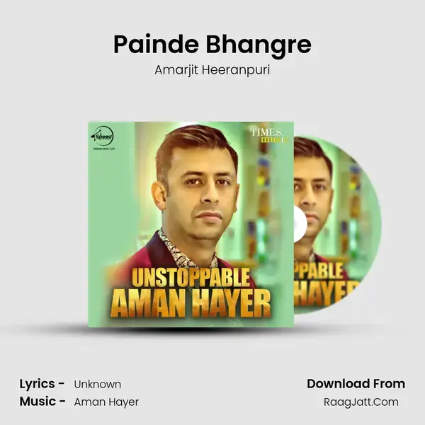 Painde Bhangre Song mp3 | Amarjit Heeranpuri