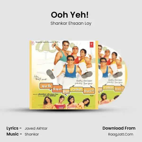 Ooh Yeh! (Instrumental) Song mp3 | Shankar Ehsaan Loy