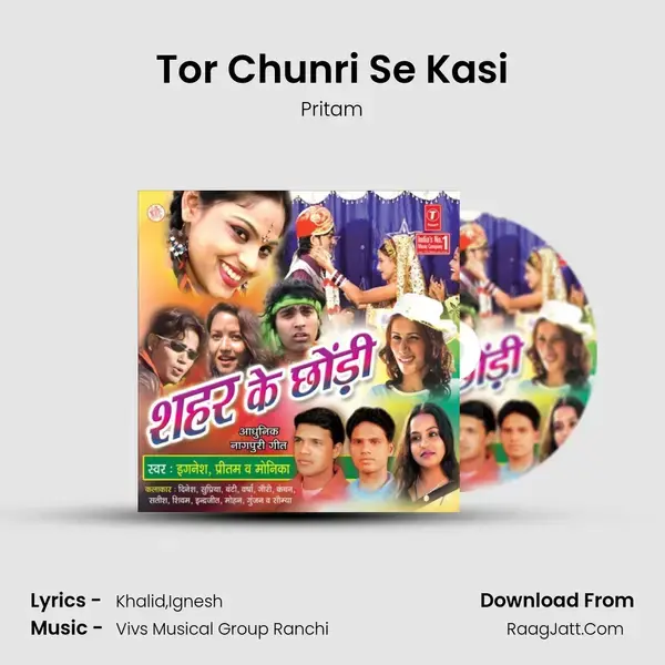 Tor Chunri Se Kasi Song mp3 | Pritam