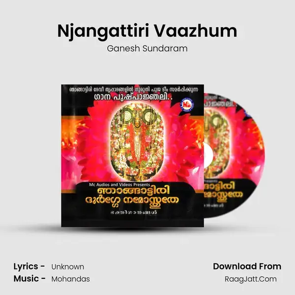 Njagattiti Durge Namosthuthe - Ganesh Sundaram