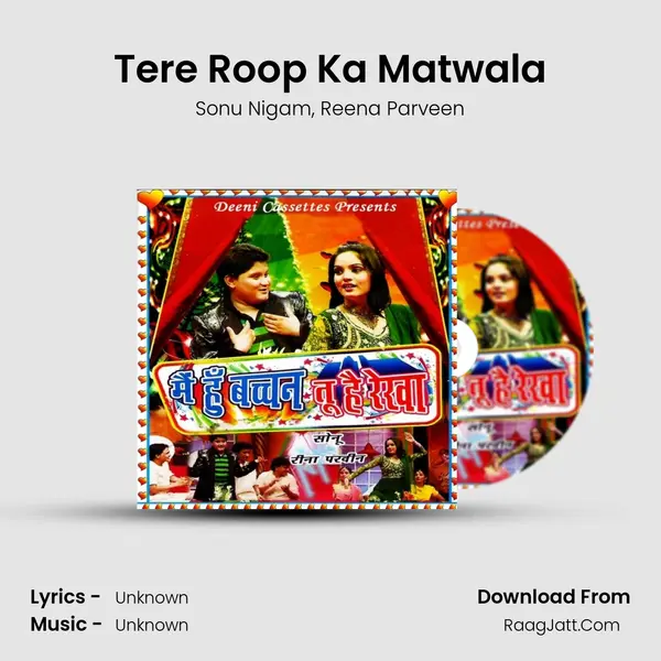 Tere Roop Ka Matwala mp3 song