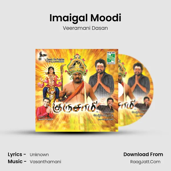 Imaigal Moodi Song mp3 | Veeramani Dasan