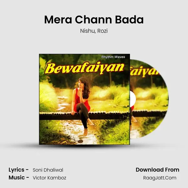 Mera Chann Bada Song mp3 | Nishu