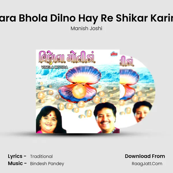 Mara Bhola Dilno Hay Re Shikar Karine Song mp3 | Manish Joshi