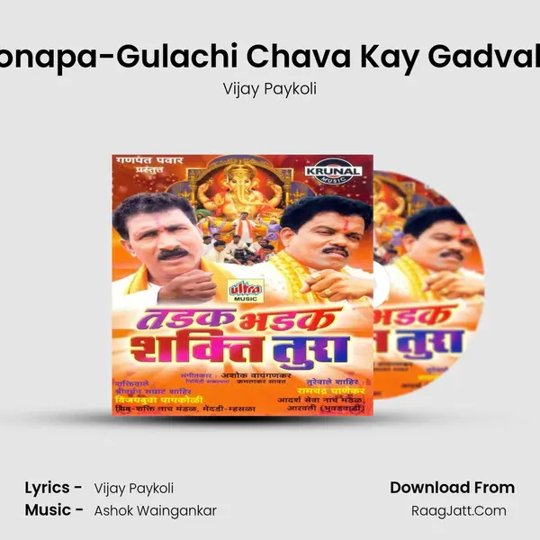 Tonapa-Gulachi Chava Kay Gadvala Song mp3 | Vijay Paykoli