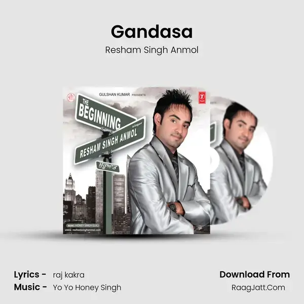 Gandasa Song mp3 | Resham Singh Anmol