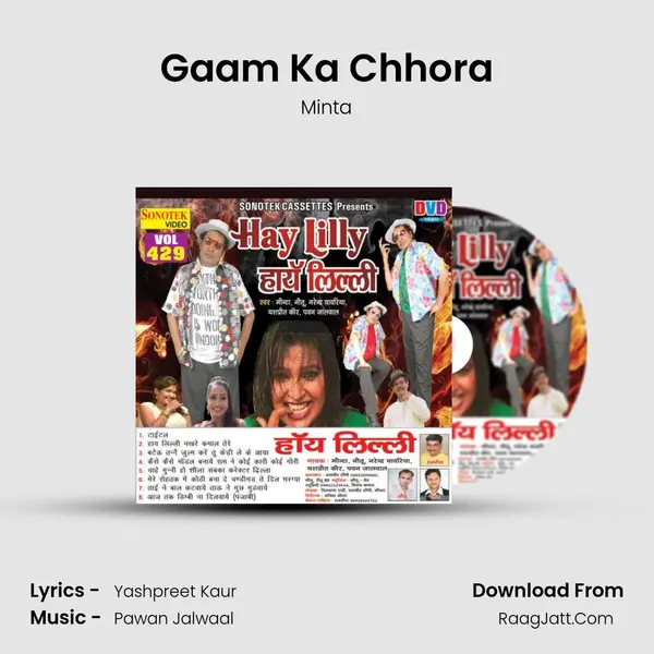 Gaam Ka Chhora Song mp3 | Minta