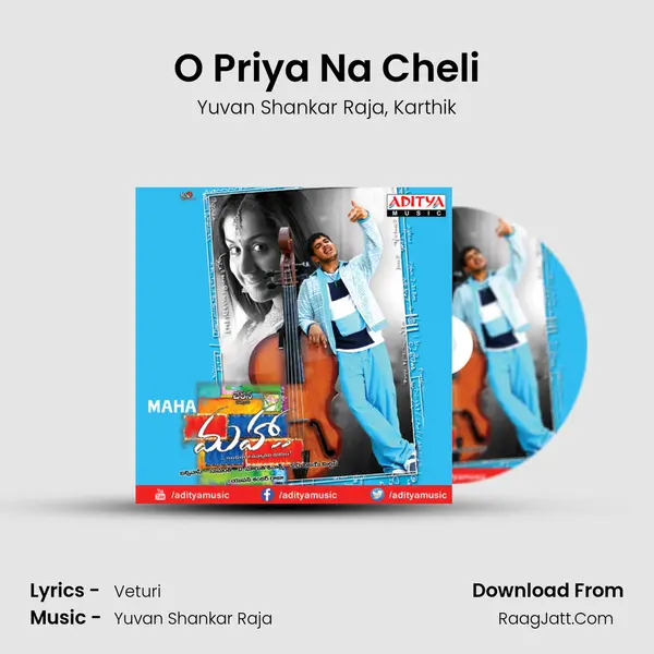 O Priya Na Cheli Song mp3 | Yuvan Shankar Raja