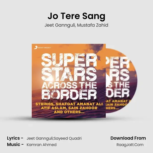 Jo Tere Sang mp3 song