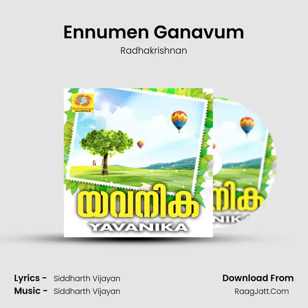 Ennumen Ganavum mp3 song