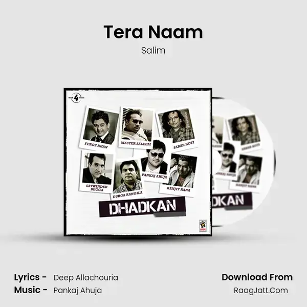 Tera Naam Song mp3 | Salim