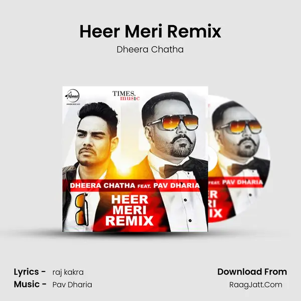 Heer Meri Remix mp3 song