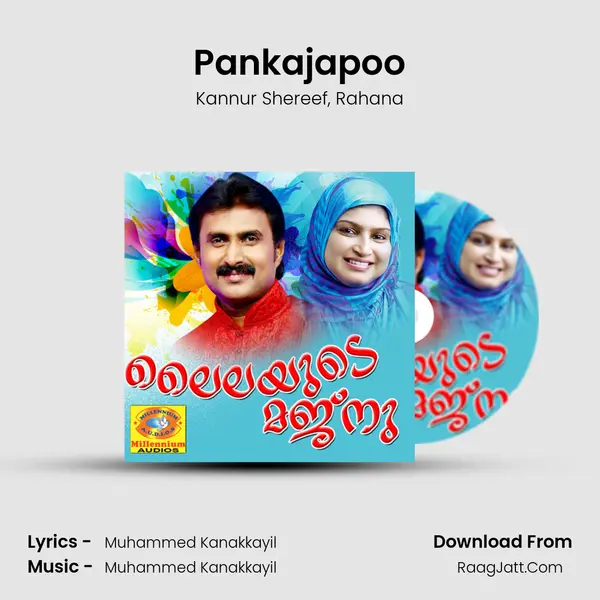 Pankajapoo Song mp3 | Kannur Shereef