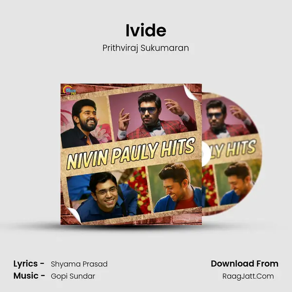 Ivide mp3 song