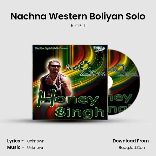 Nachna Western Boliyan Solo mp3 song