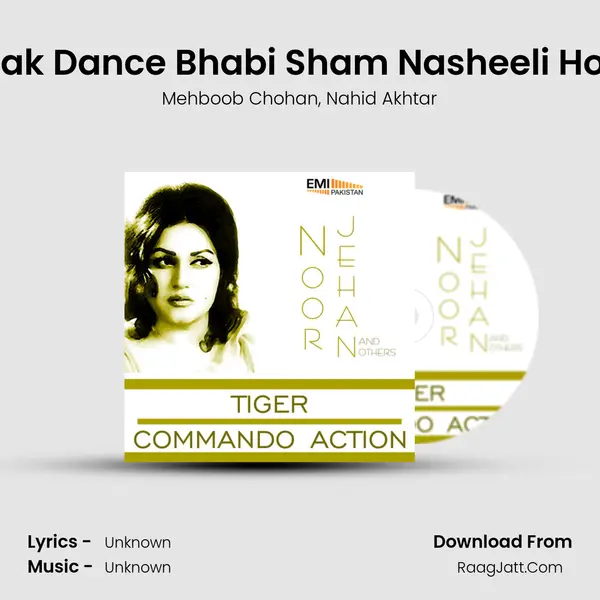 Break Dance Bhabi Sham Nasheeli Hoee (From Tiger) mp3 song