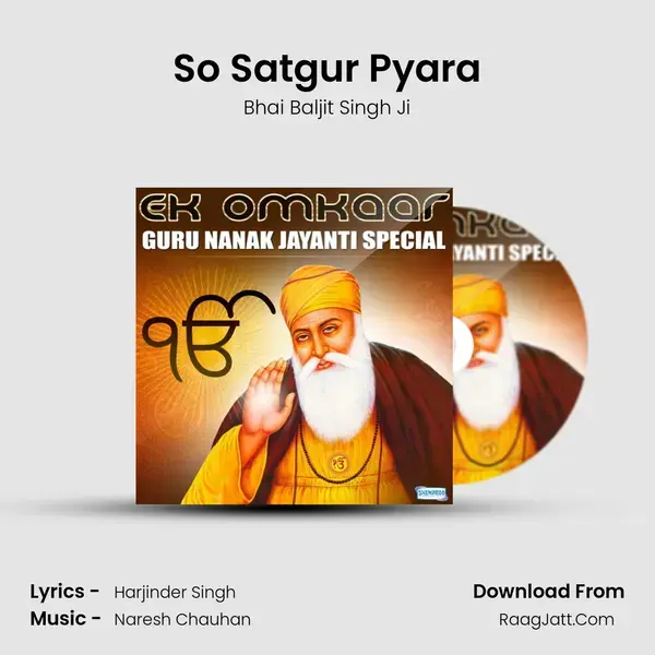 So Satgur Pyara mp3 song