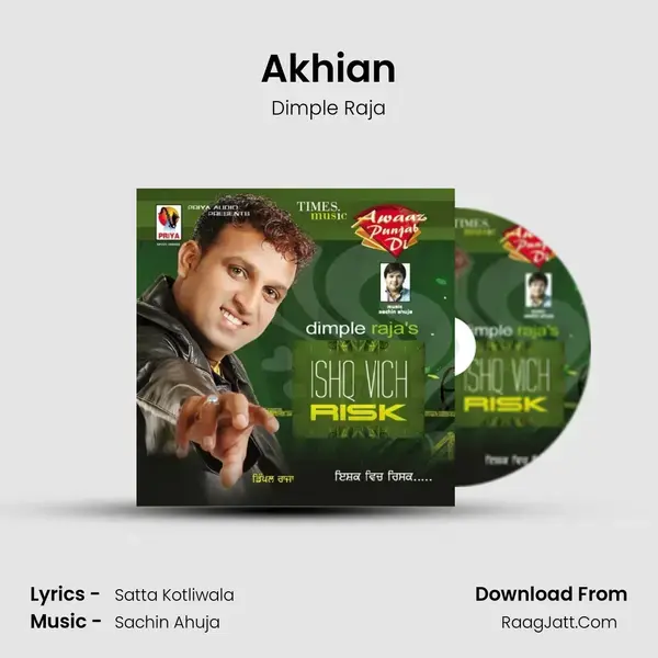 Akhian mp3 song