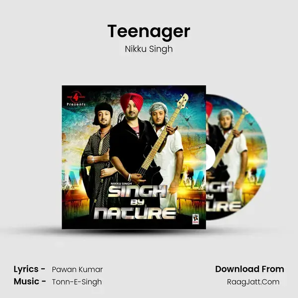 Teenager mp3 song