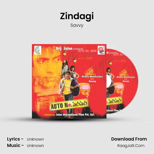 Zindagi Song mp3 | Savvy