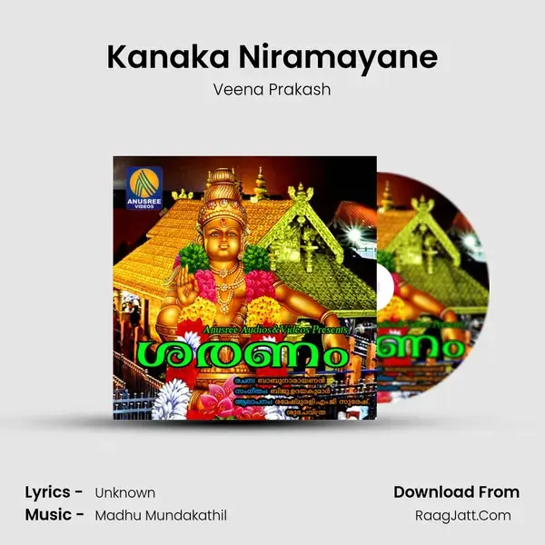 Kanaka Niramayane Song mp3 | Veena Prakash