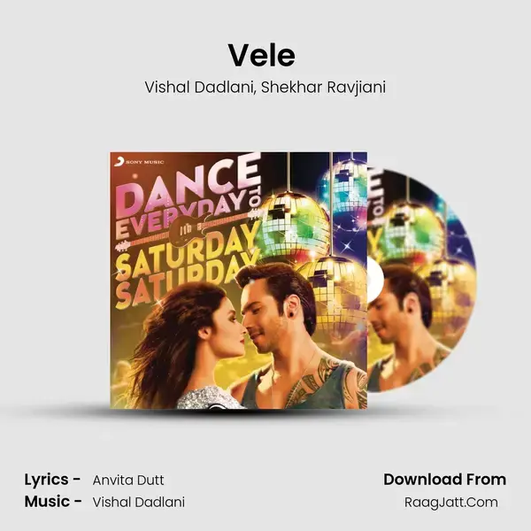 Vele (From Student of the Year) mp3 song