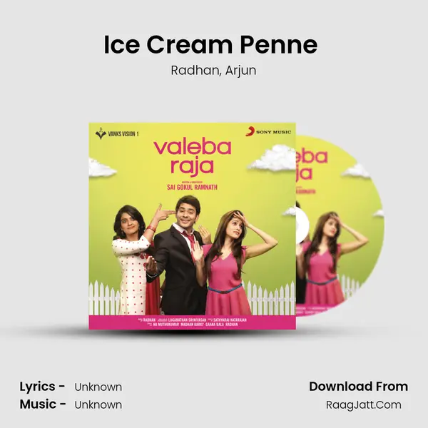 Ice Cream Penne (Remixed by Charles Bosco) Song mp3 | Radhan