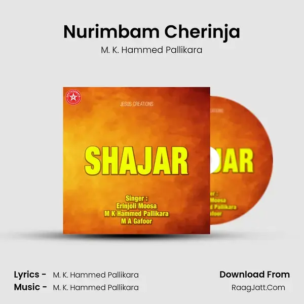 Nurimbam Cherinja Song mp3 | M. K. Hammed Pallikara