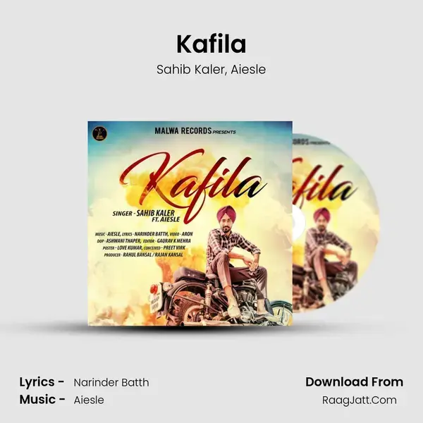 Kafila Song mp3 | Sahib Kaler