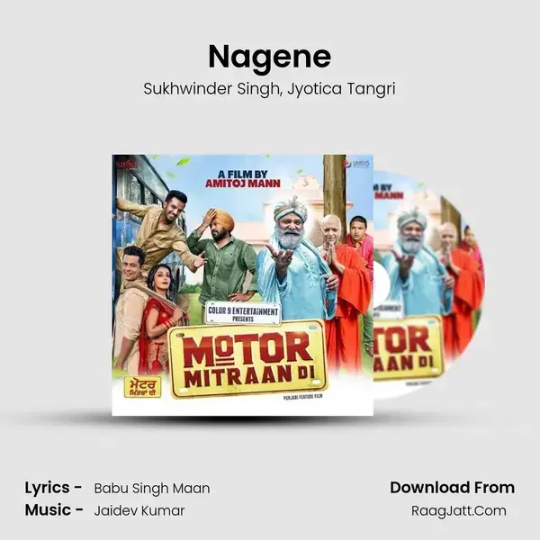 Nagene Song mp3 | Sukhwinder Singh