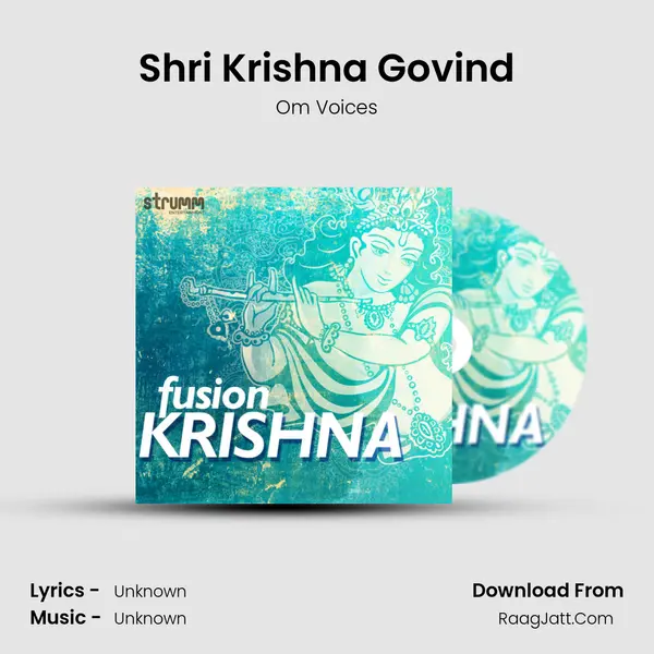 Shri Krishna Govind Song mp3 | Om Voices