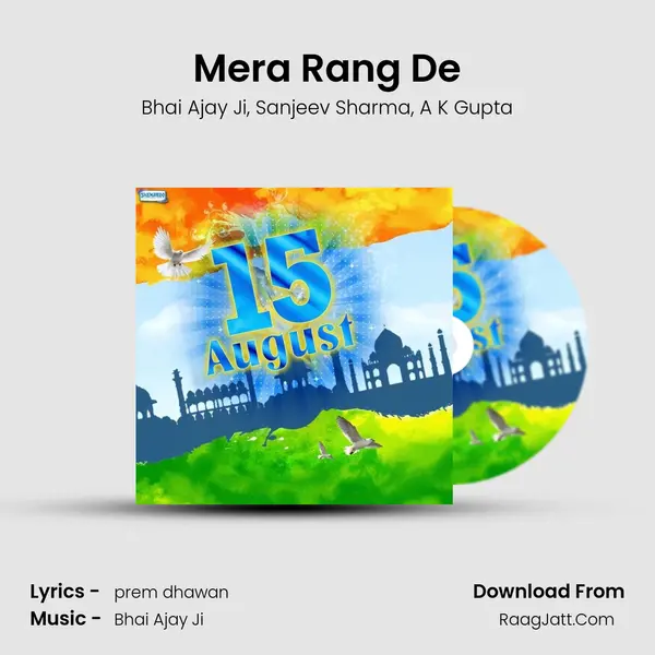 Mera Rang De mp3 song