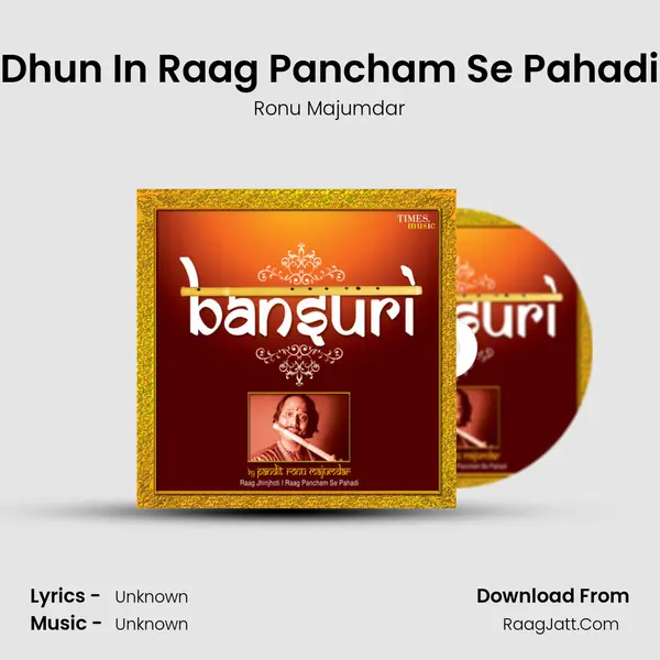 Dhun In Raag Pancham Se Pahadi Song mp3 | Ronu Majumdar