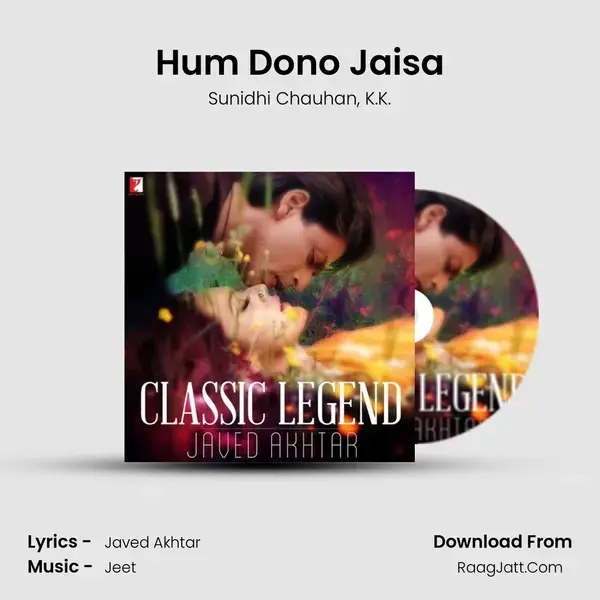 Hum Dono Jaisa Song mp3 | Sunidhi Chauhan