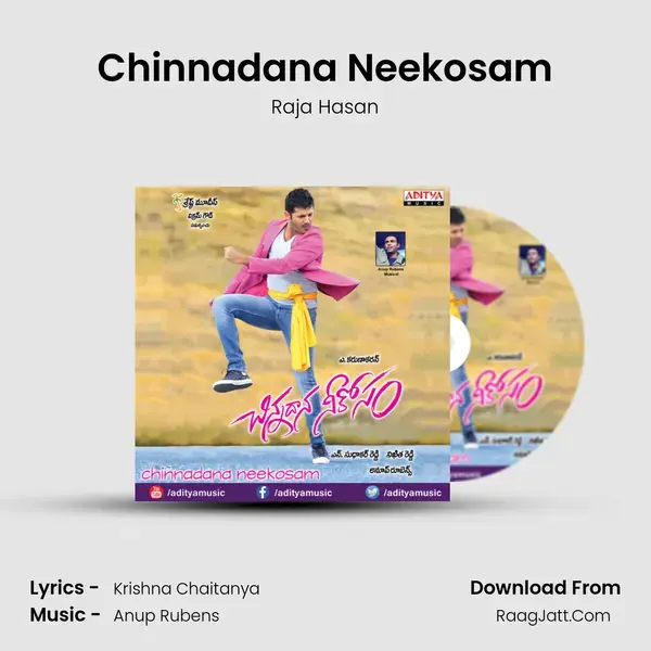 Chinnadana Neekosam Song mp3 | Raja Hasan