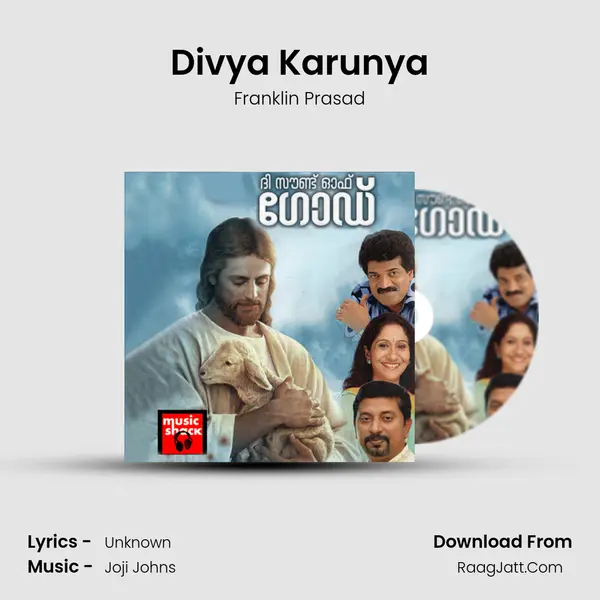 Divya Karunya Song mp3 | Franklin Prasad