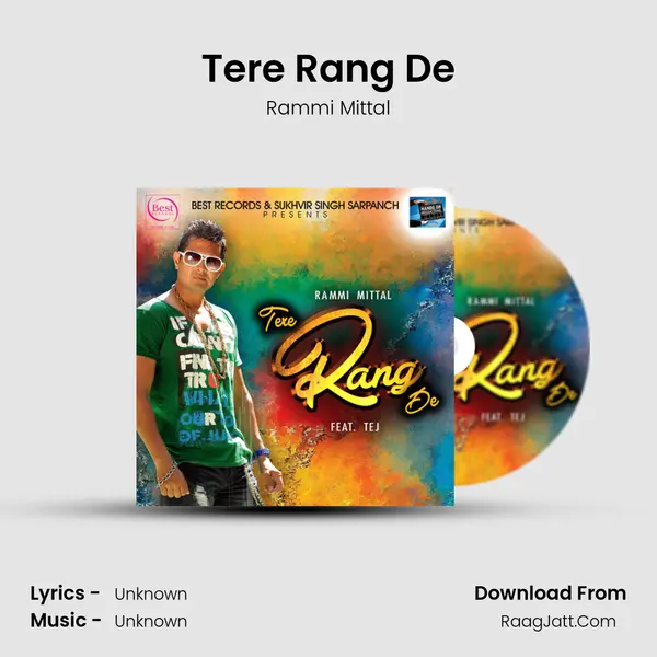 Tere Rang De mp3 song