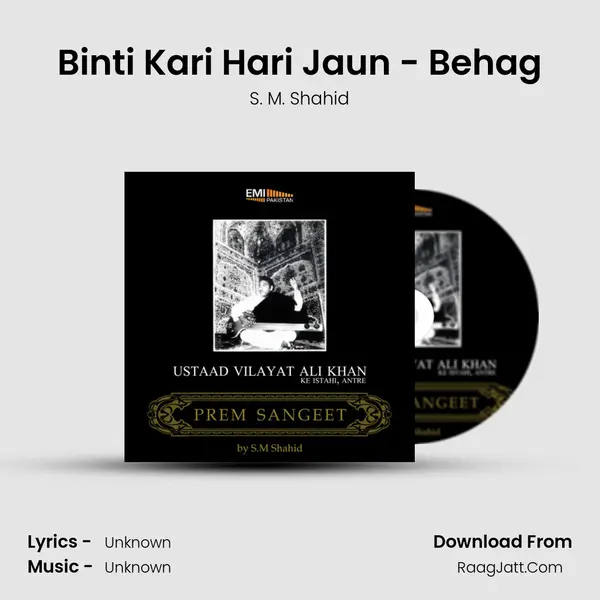 Binti Kari Hari Jaun - Behag mp3 song